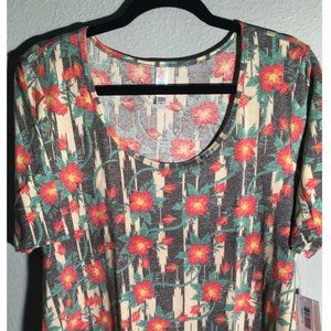 Lularoe XL Perfect T Shirt